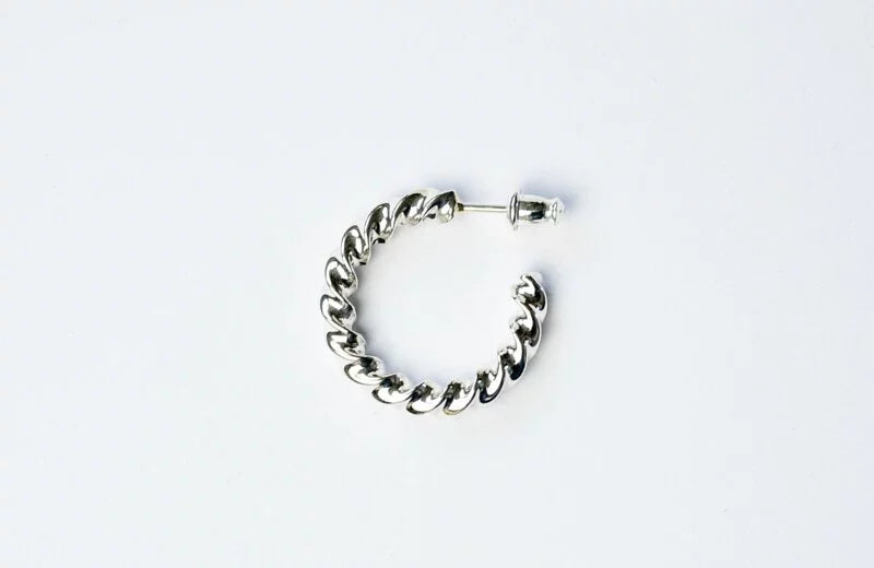 ツイストピアス 4mm L