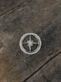 鉑金星輪全鑽點鑽 PT900 Star Wheel w/diamond