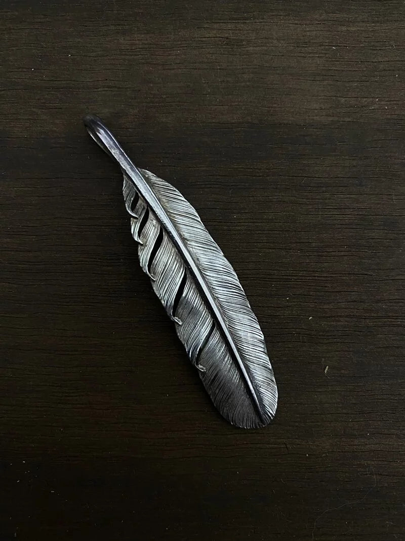 100% Handcraft SV Feather