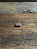 Eagle Stamp Silver Bead鷹印銀管珠