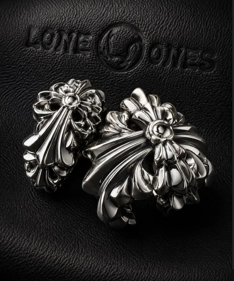 FLORALEO RING (Normal Type Smaller one)