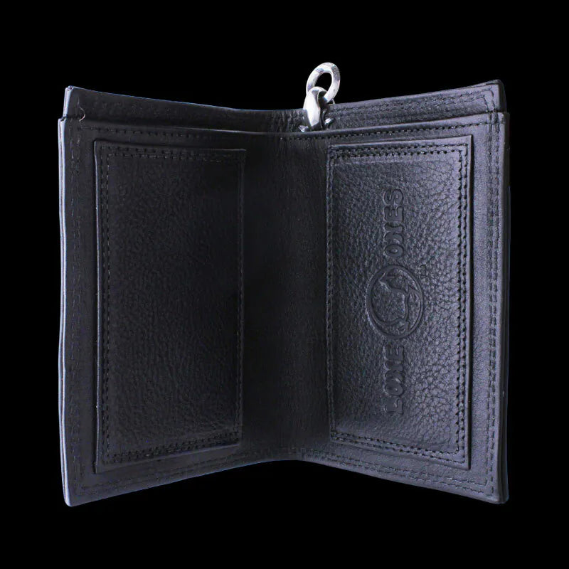Mating Flight: Chrome Wallet