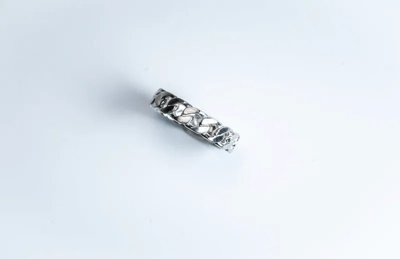 Wakan R-048 Gourmette Chain ring S