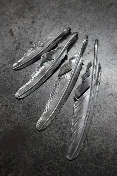 FCT-75 1st feather top