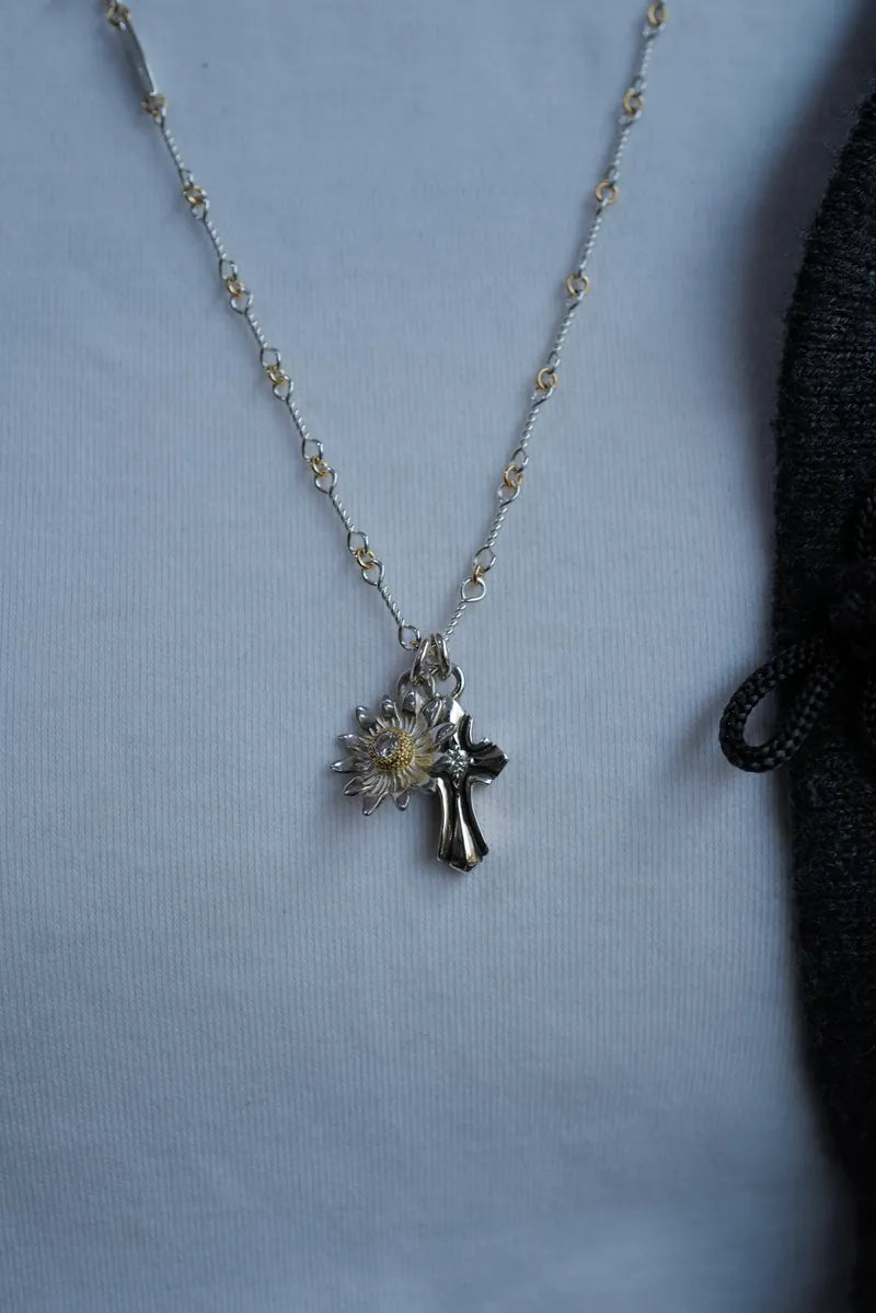 金銀Two tone special chain