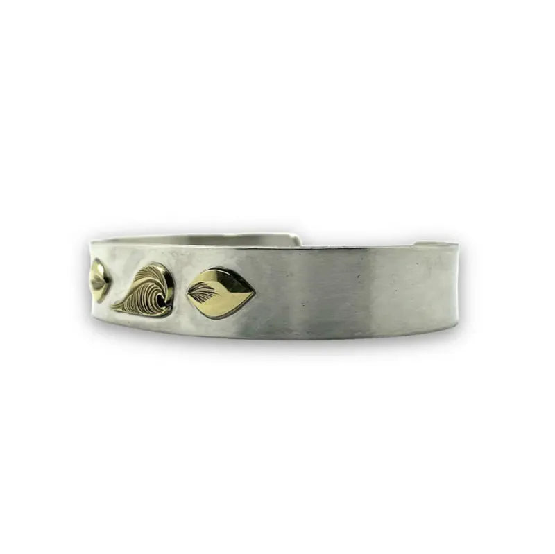 鳴島翔 ALOHA Bangle 無雕刻