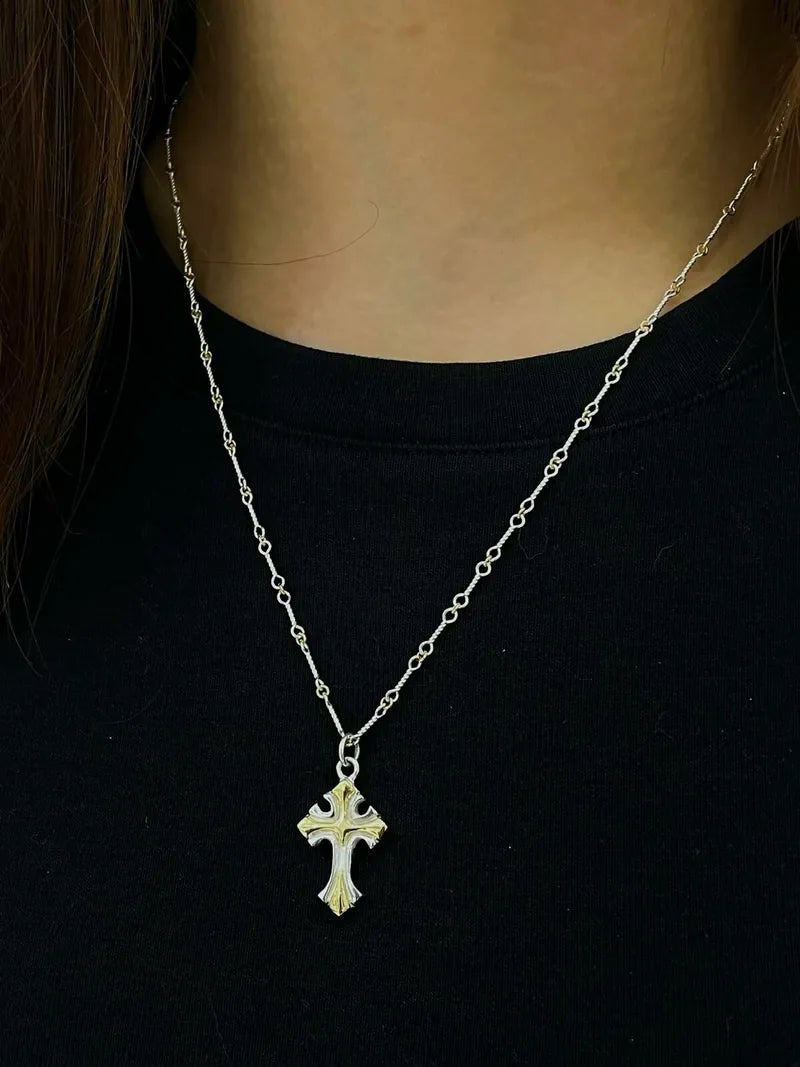 金銀Two tone special chain