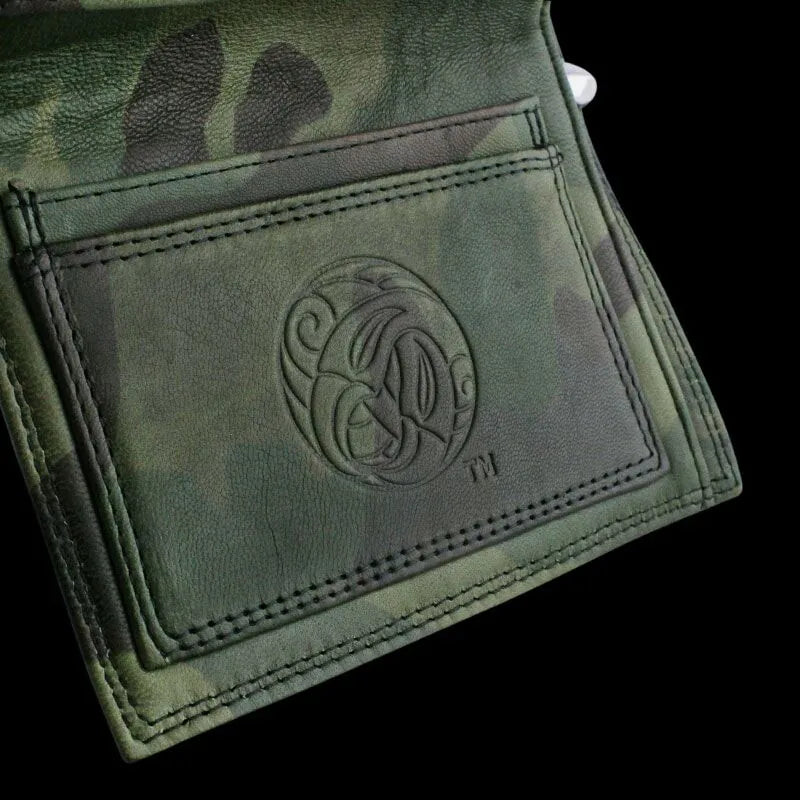 Mating Flight: Chrome Wallet