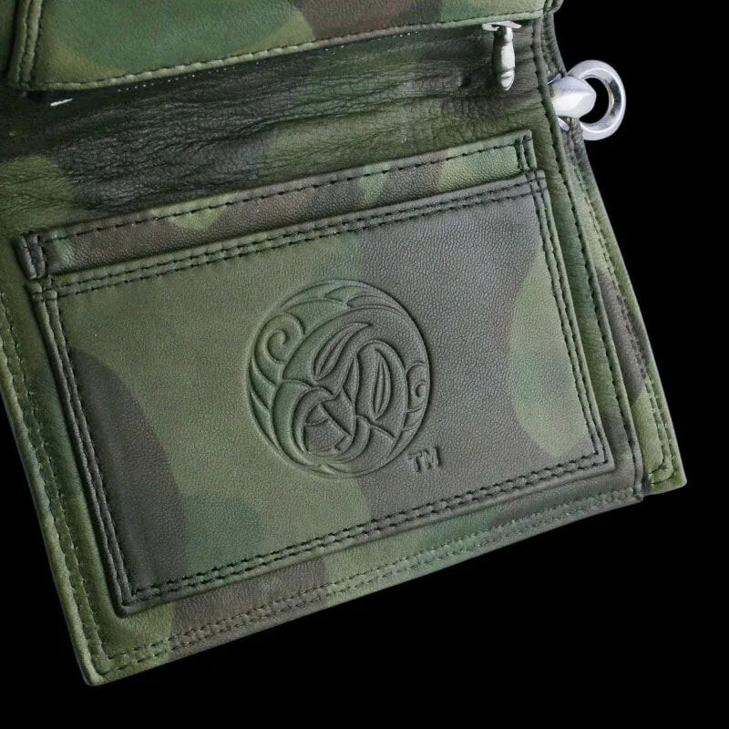 Mating Flight: Chrome Wallet