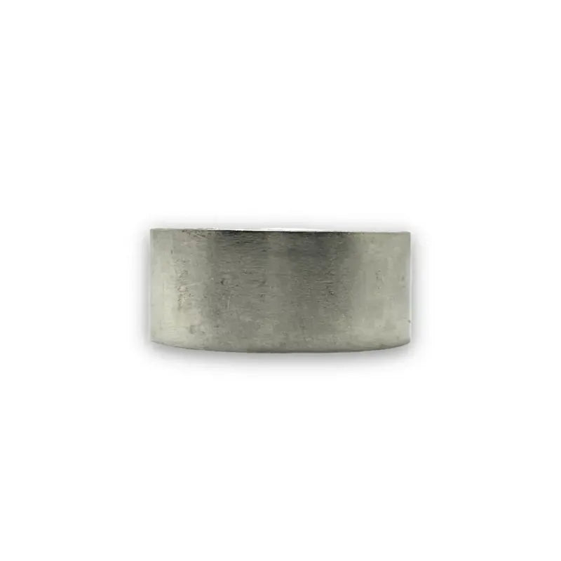 K18 モチーフ 10mm プレーンリング（マイレ）