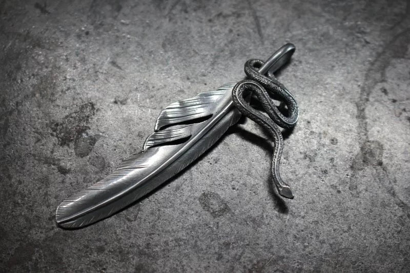 FCT-75/119SH 1st feather + Snake Top