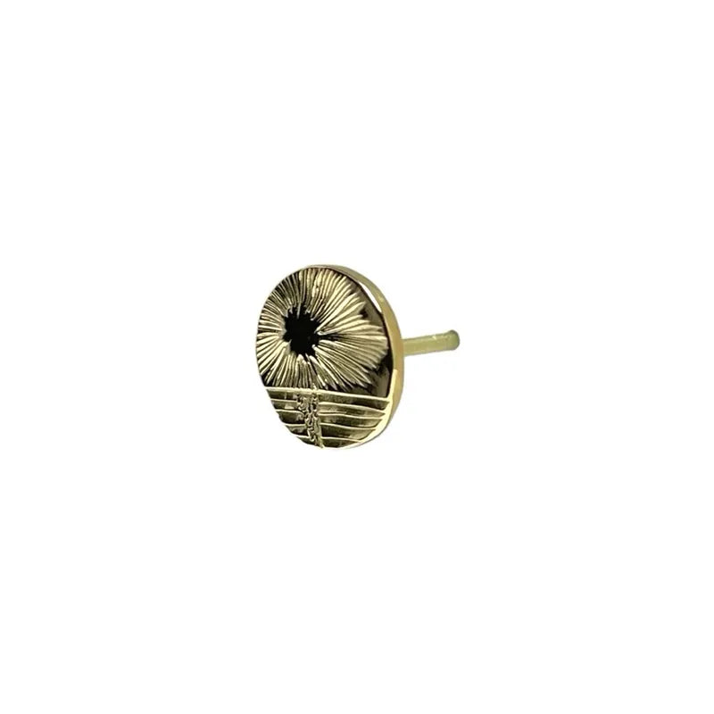 鳴島翔 カイラ・イヤリング