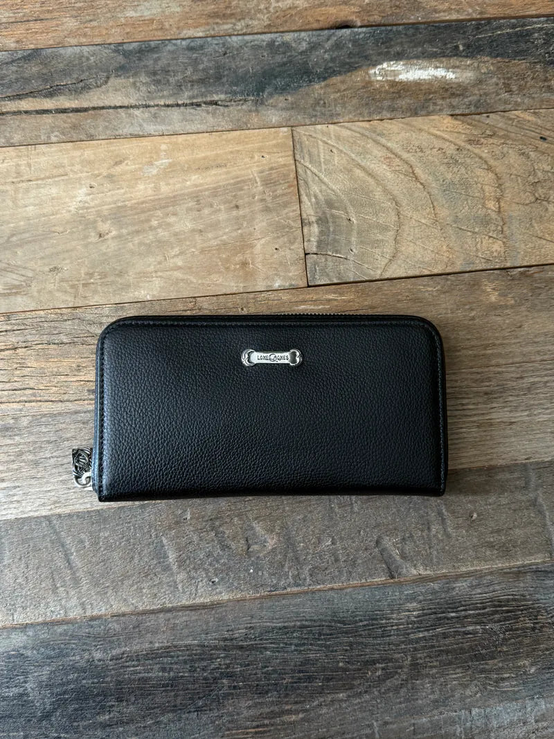 LO レザーロングウォレット