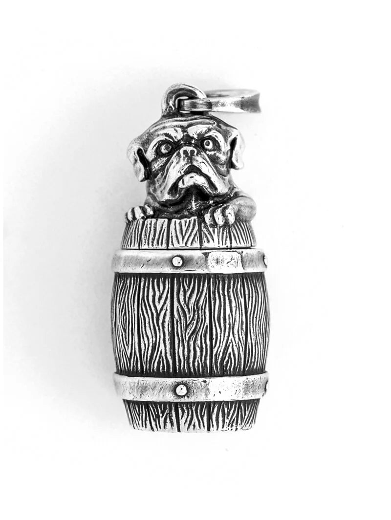 Bull Bottle