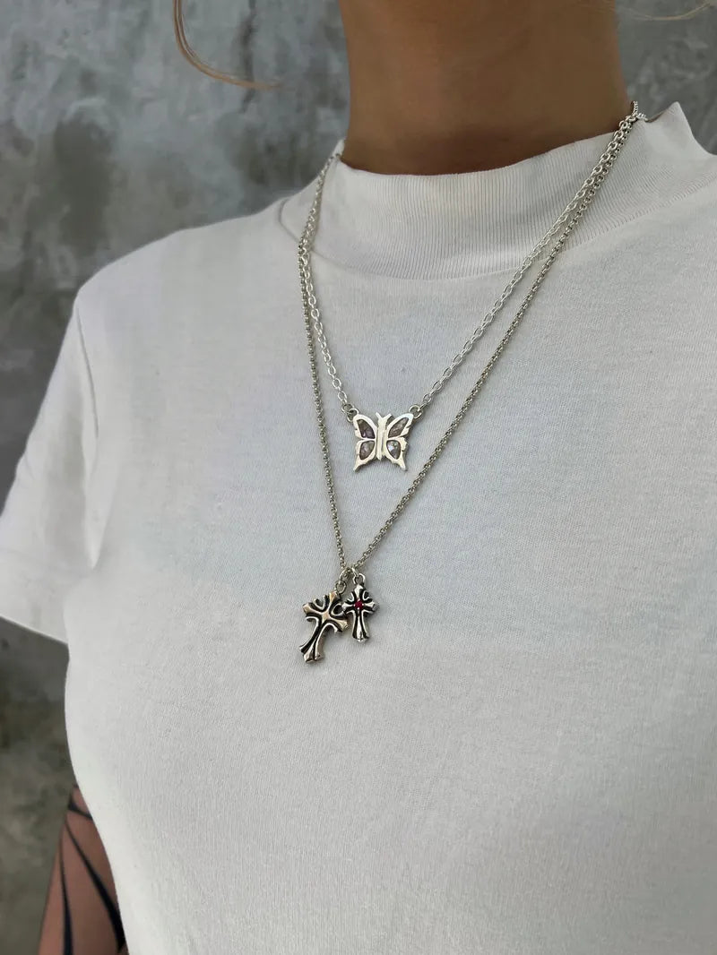 Butterfly Chain Set