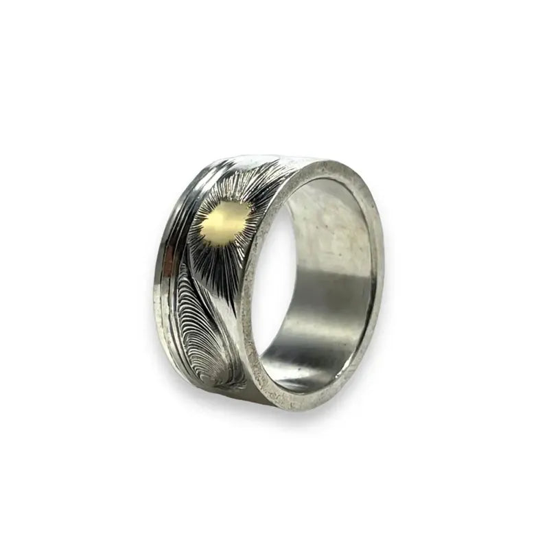 Kai (Good Day) Ring K18 Sun Ver.