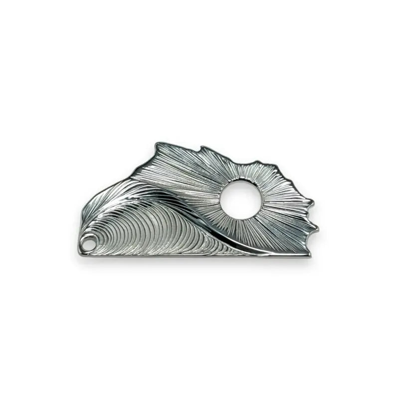 鳴島翔 Nalu & La Reversible Chain Plate