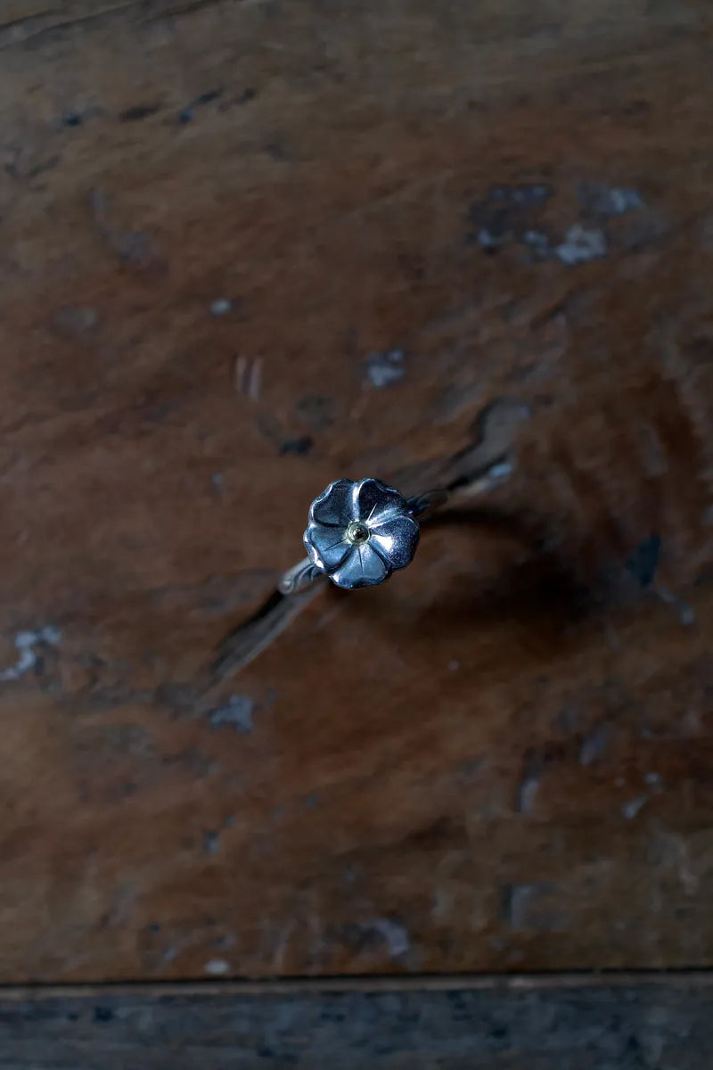 Flower ring