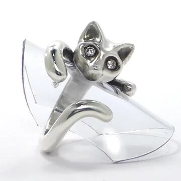 BBM 貓咪戒（Cubic zirconia Eyes）