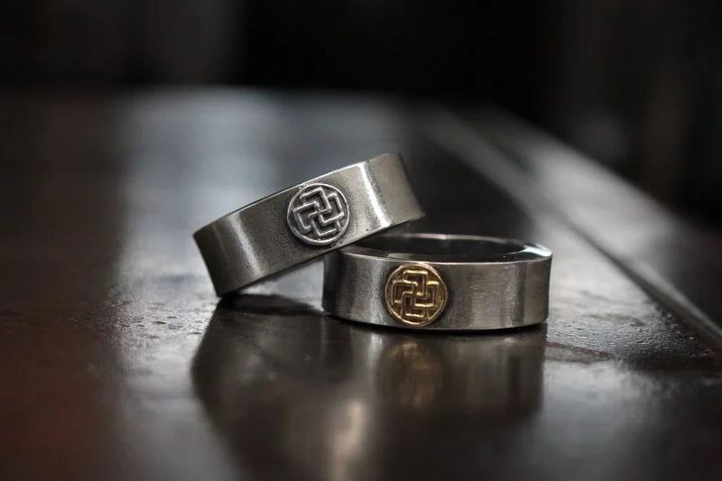FCR-51 Flat Ring w CLC