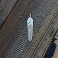 SV925 M Flight Feather Upper / K18WG M Flight Feather Middle / K18BG M Flight Feather Lower