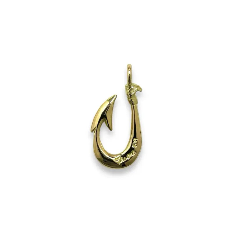 鳴島翔 Gold Makau Hook