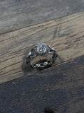Mini Silk Ring w/ Nest