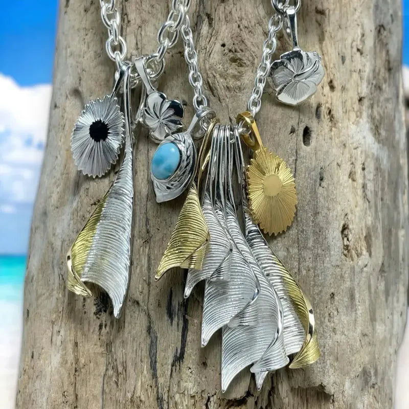 鳴島翔 La (Sun) Pendant (SV)