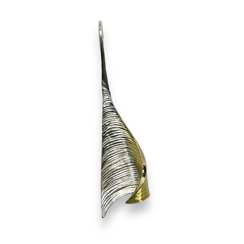 鳴島翔 Nalu pendant L (上金)