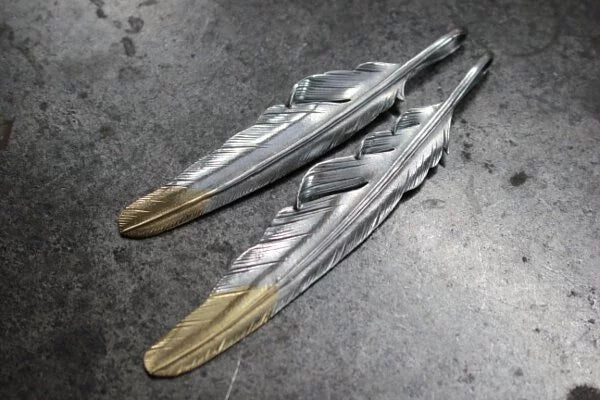 FCT-75 1st feather 18k top