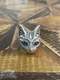 BBM 貓戒（Sapphire Oxidised, Oxidized）