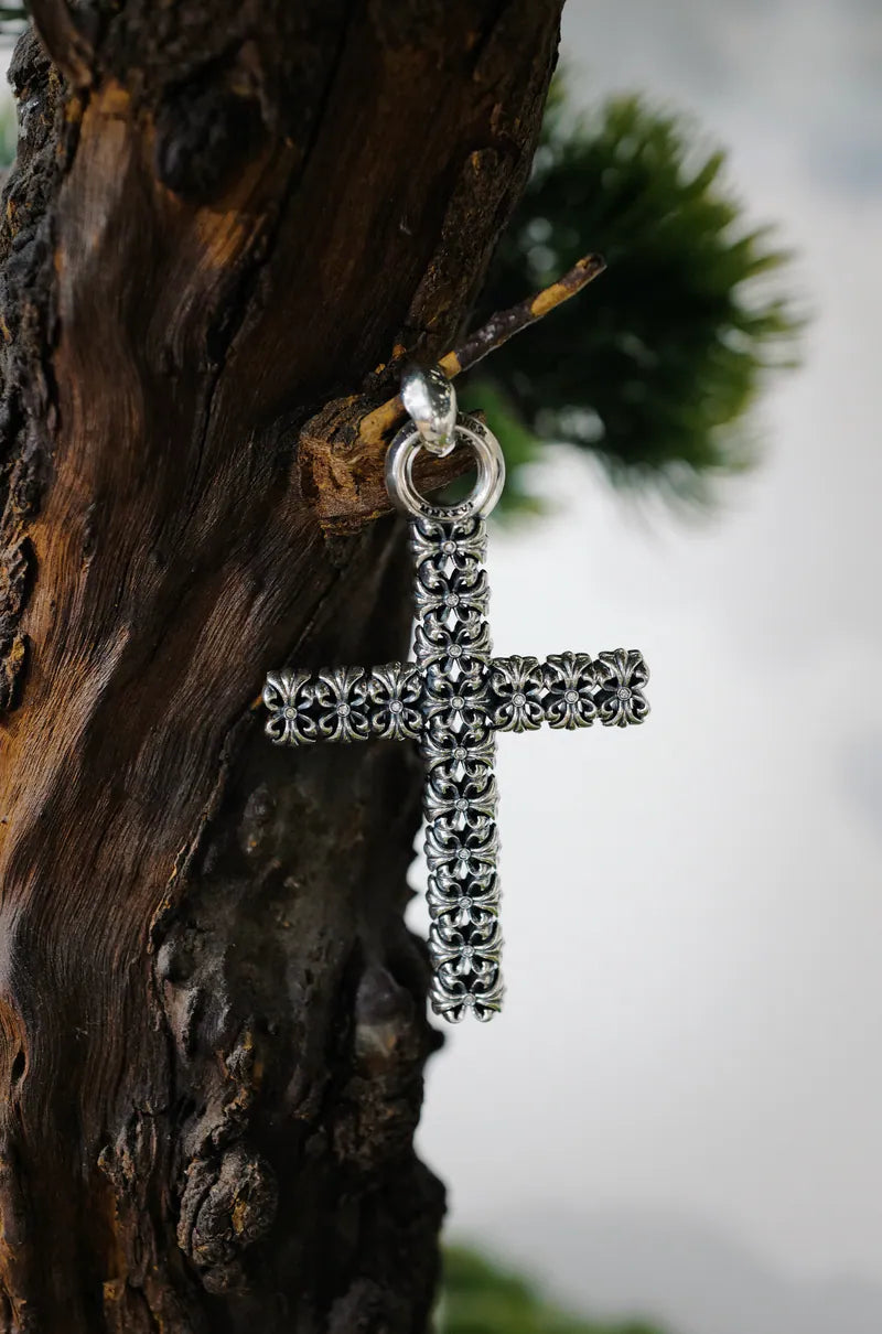 108 Cross w/Diamonds