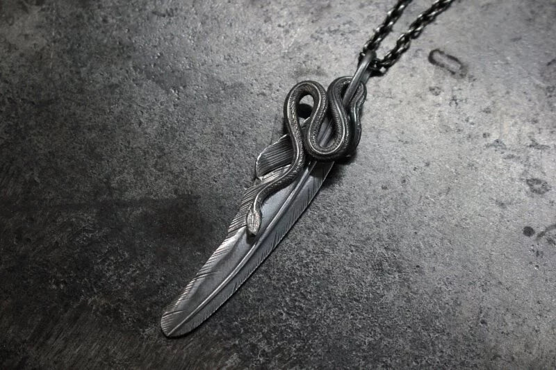 FCT-75/119SH 1st feather + Snake Top