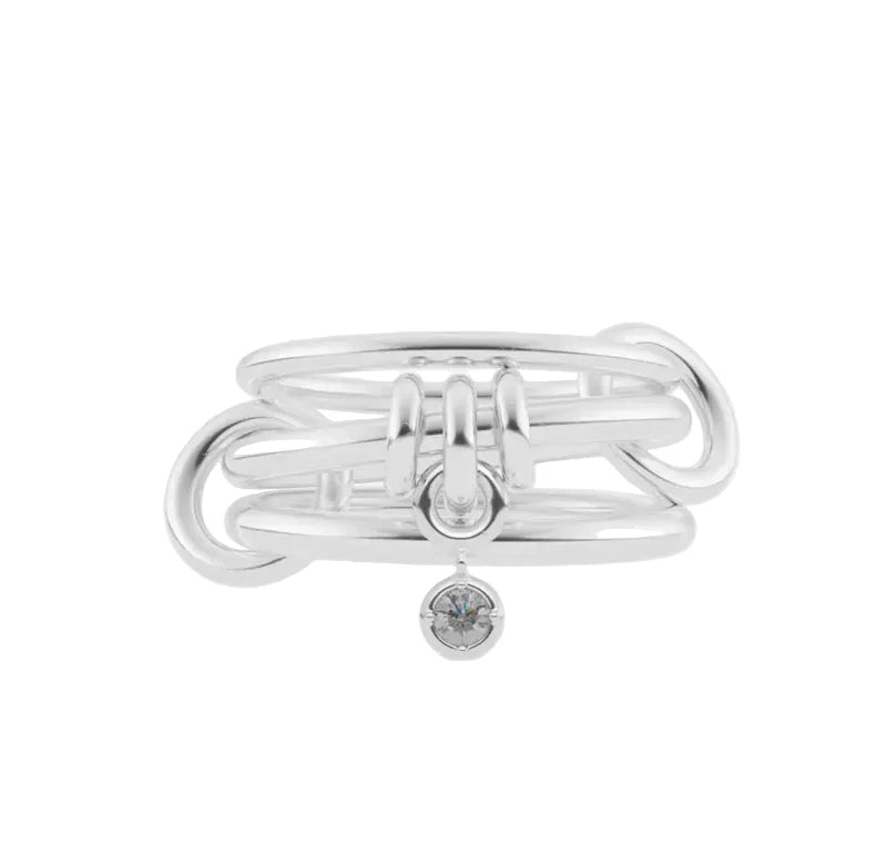 Piera Silver Gris