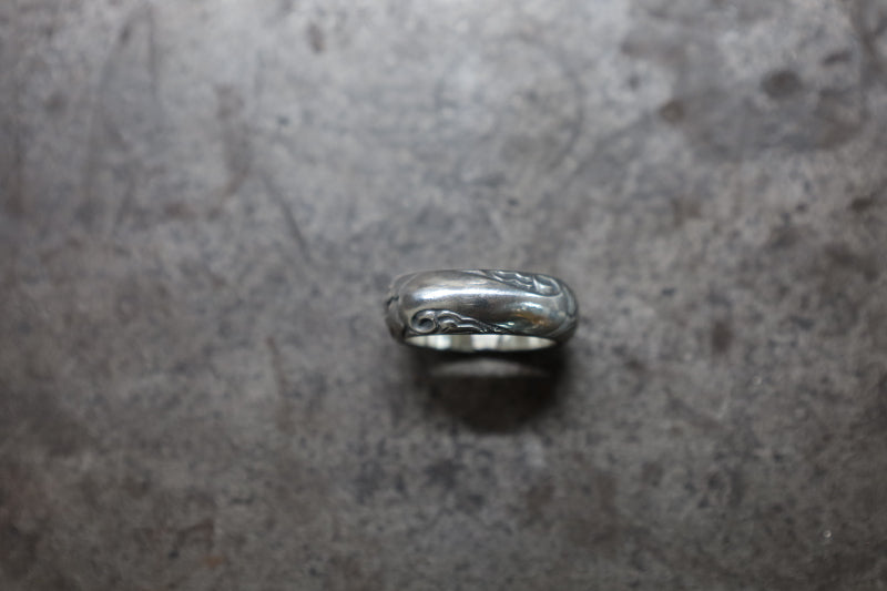 FCR-81 scroll flag ring