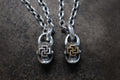 FCT-82 luck cross skull top