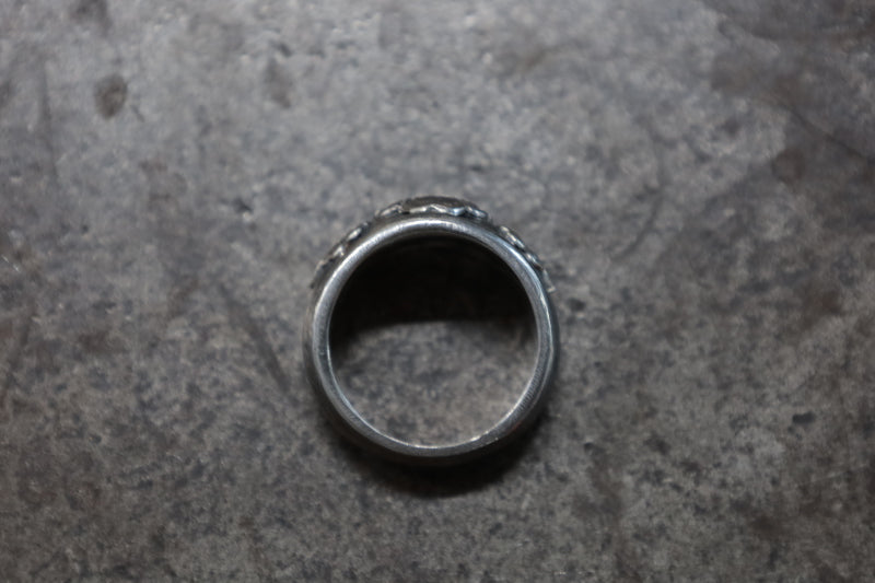 FCR-88 波型 ring w clovers