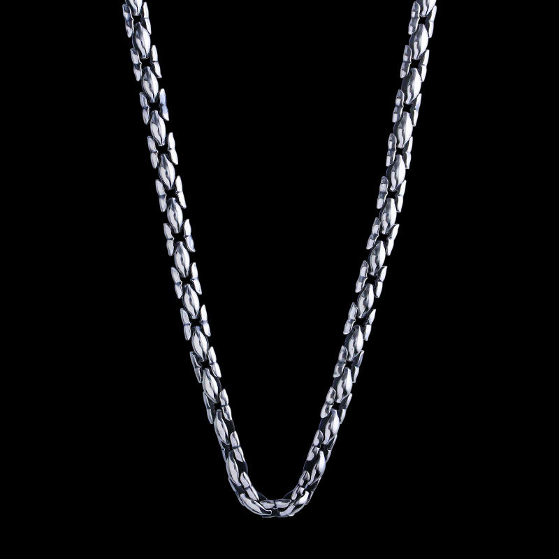 Kiss & Flow: DEEP TOUCHES CHAIN XS