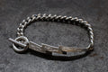 SE-916 7mm twist chain/lightning/彫 scroll