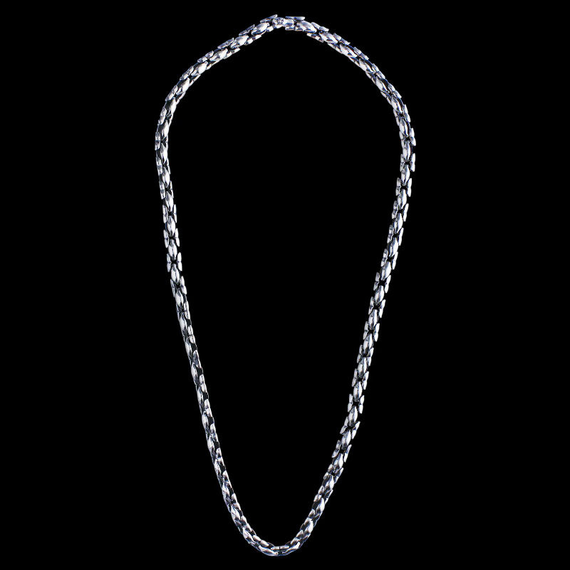 Kiss & Flow: DEEP TOUCHES CHAIN XS