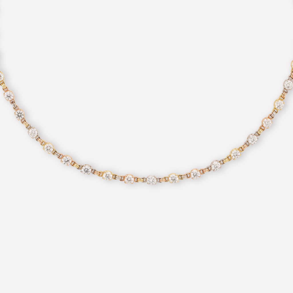 Aysa Tennis Bracelet