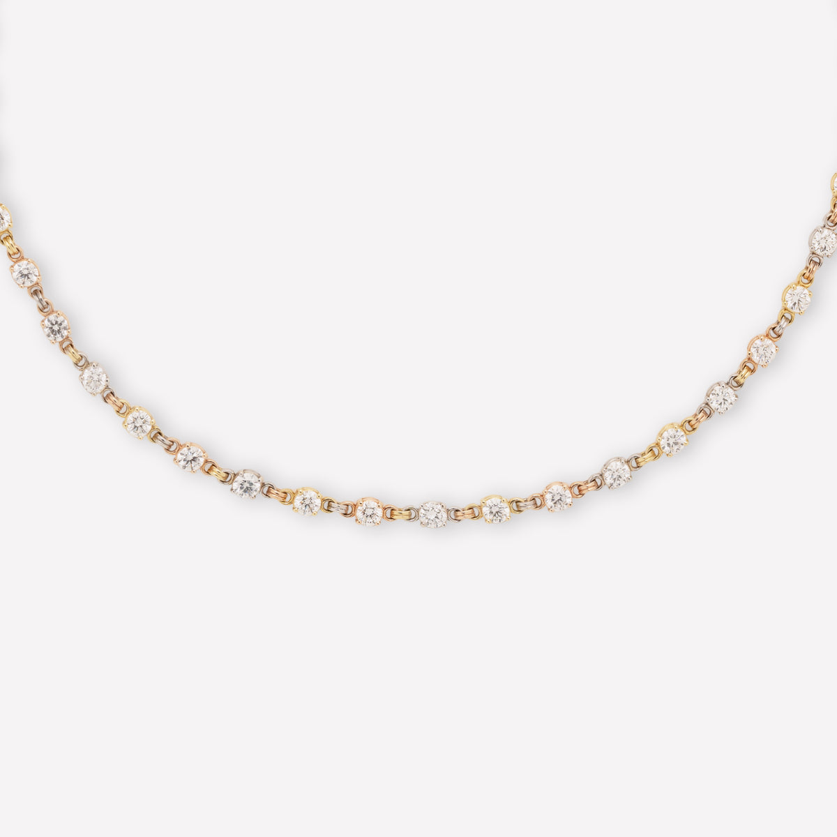 Aysa Tennis Bracelet