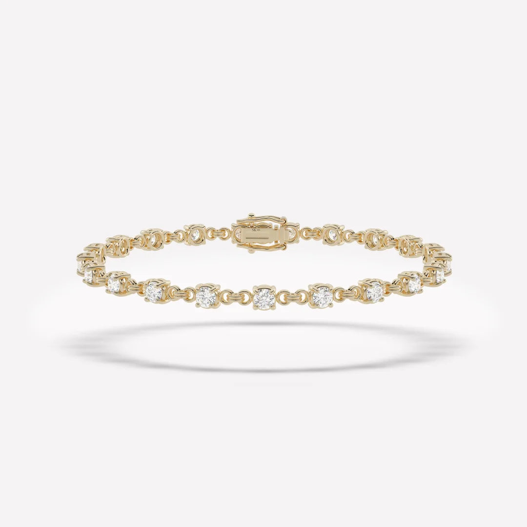Aysa Tennis Bracelet