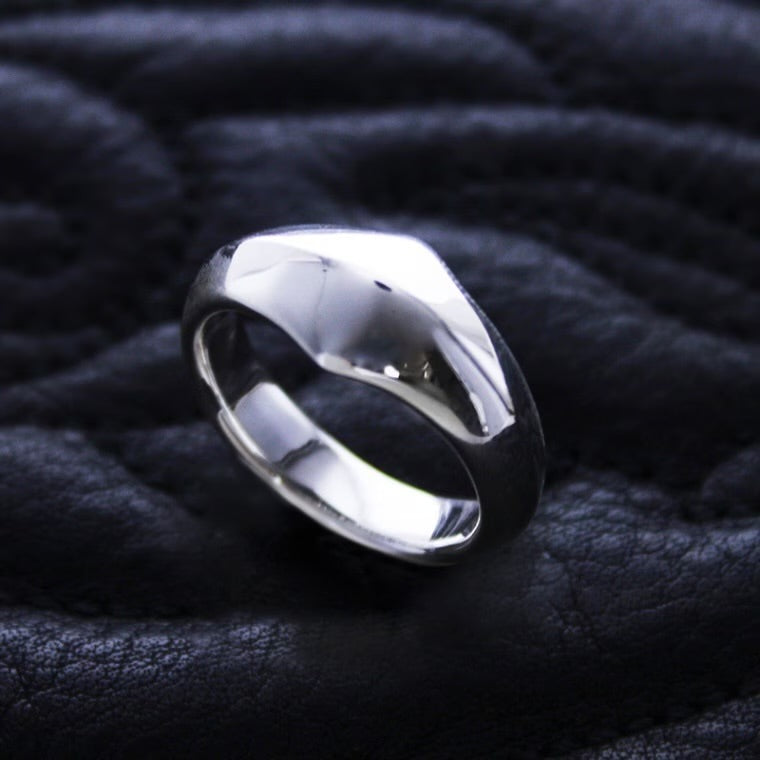 Silk Ring