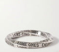 LONEONE x Gallery Dept. フレンチツイスト ロゴリング