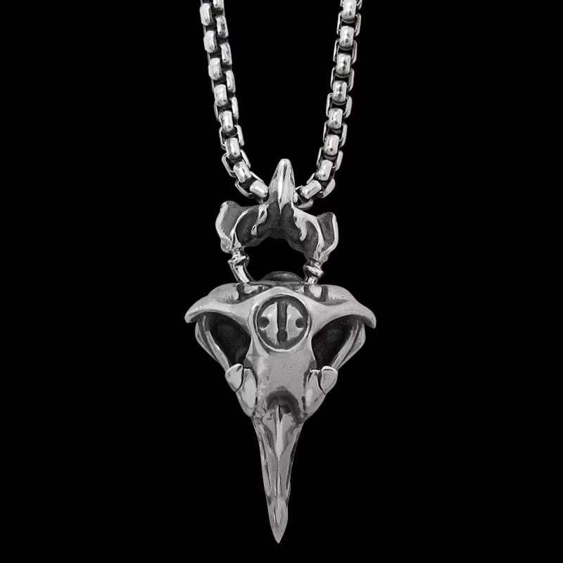 Raptor pendants