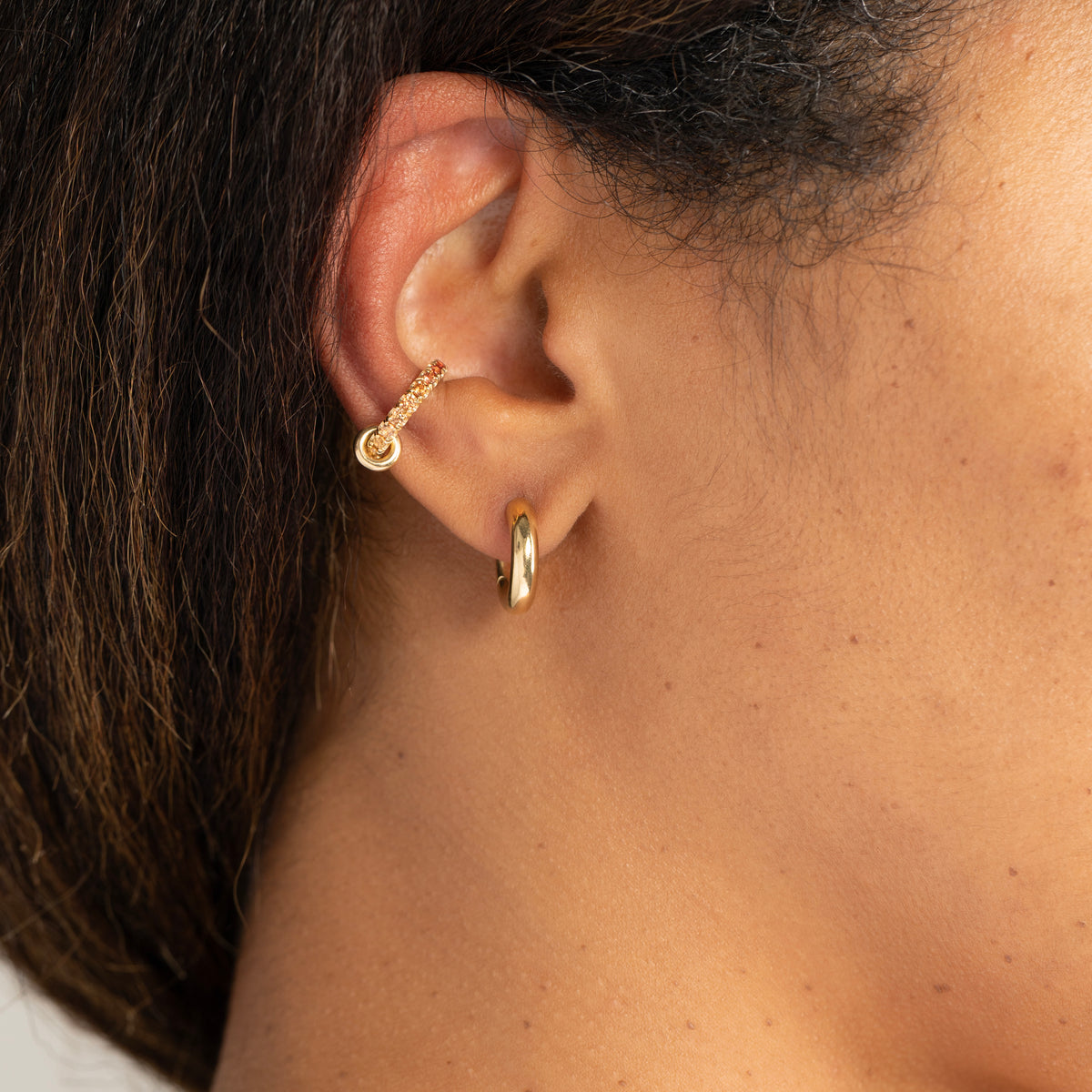 Elara Ear Cuff