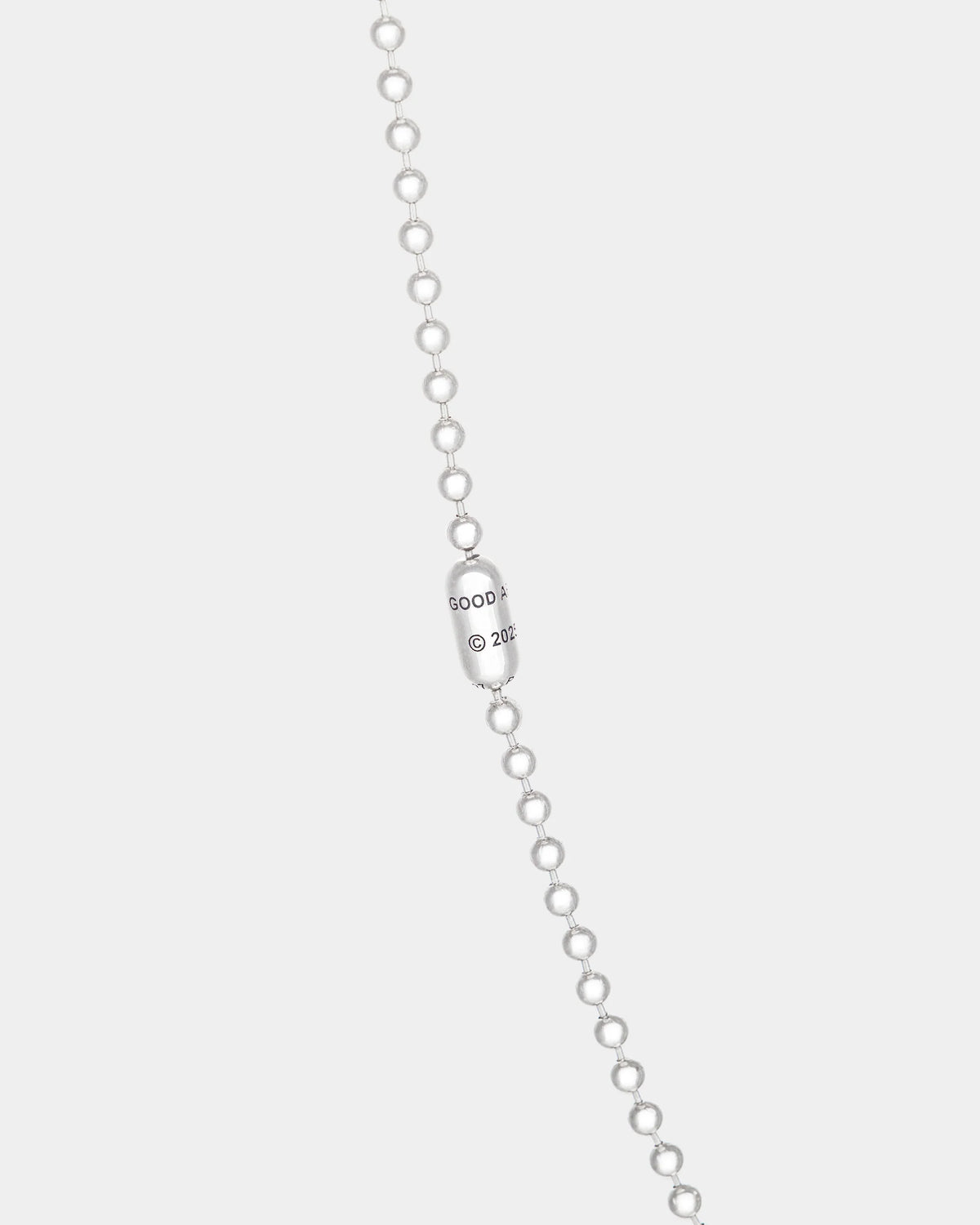 Poplock 2A Necklace w/Rondel - Logo