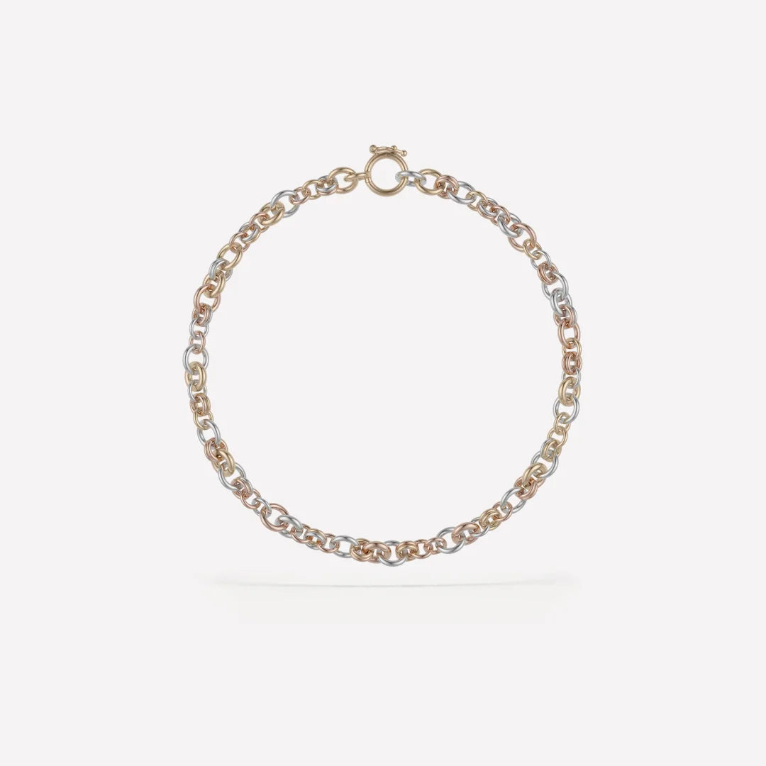 Helio Chain Bracelet