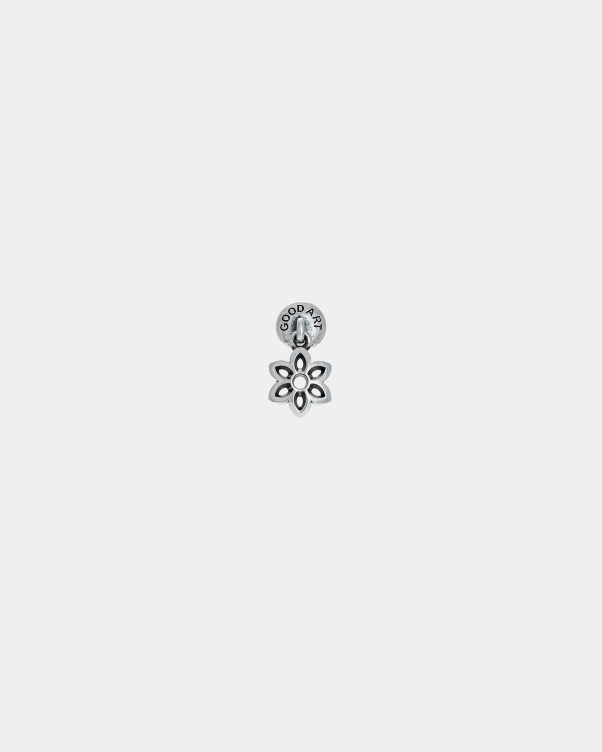 Love Ya To Pieces Earring - Cutout Rosette